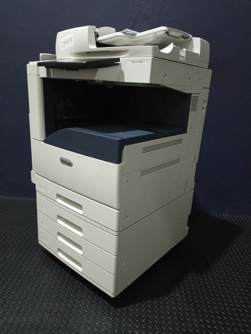 Impresora Láser XEROX ALTALINK C8035 SEMINUEVO SERIE: 13977/2TX062400