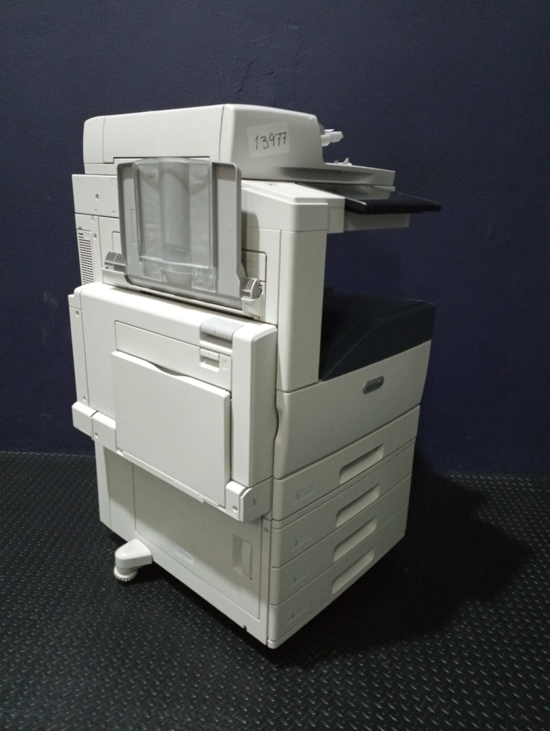 Impresora Láser XEROX ALTALINK C8035 SEMINUEVO SERIE: 13977/2TX062400