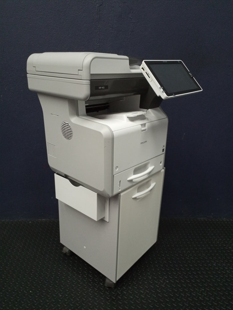 Impresora Láser RICOH MP402 SPF PARA PARTES SERIE: 14146/Y177H801472