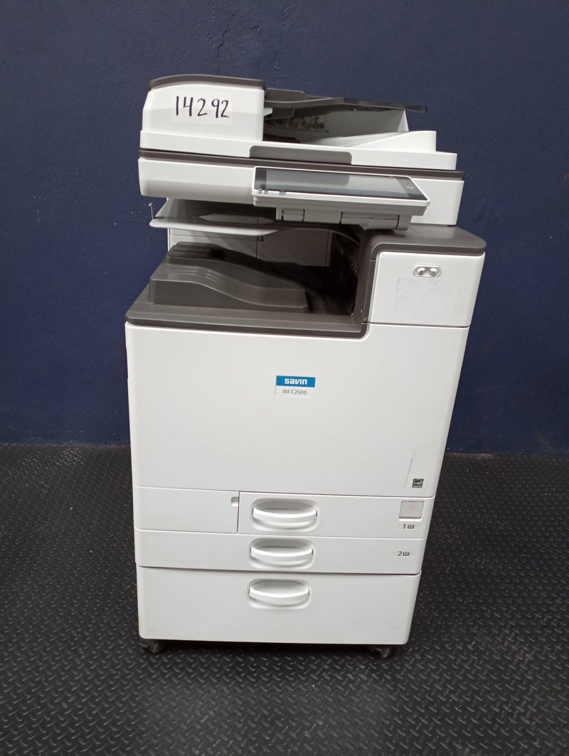 Impresora Láser RICOH IMC2500 SEMINUEVO SERIE: 14292/3090RB00707