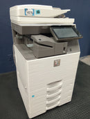 Impresora Láser SHARP MX3071 SEMINUEVO SERIE: 14378/95083564