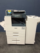 Impresora Láser XEROX ALTALINKB8055 SEMINUEVO SERIE:13975/Y4X833883