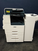 Impresora Láser XEROX ALTALINKB8055 SEMINUEVO SERIE:13083/Y4X823131
