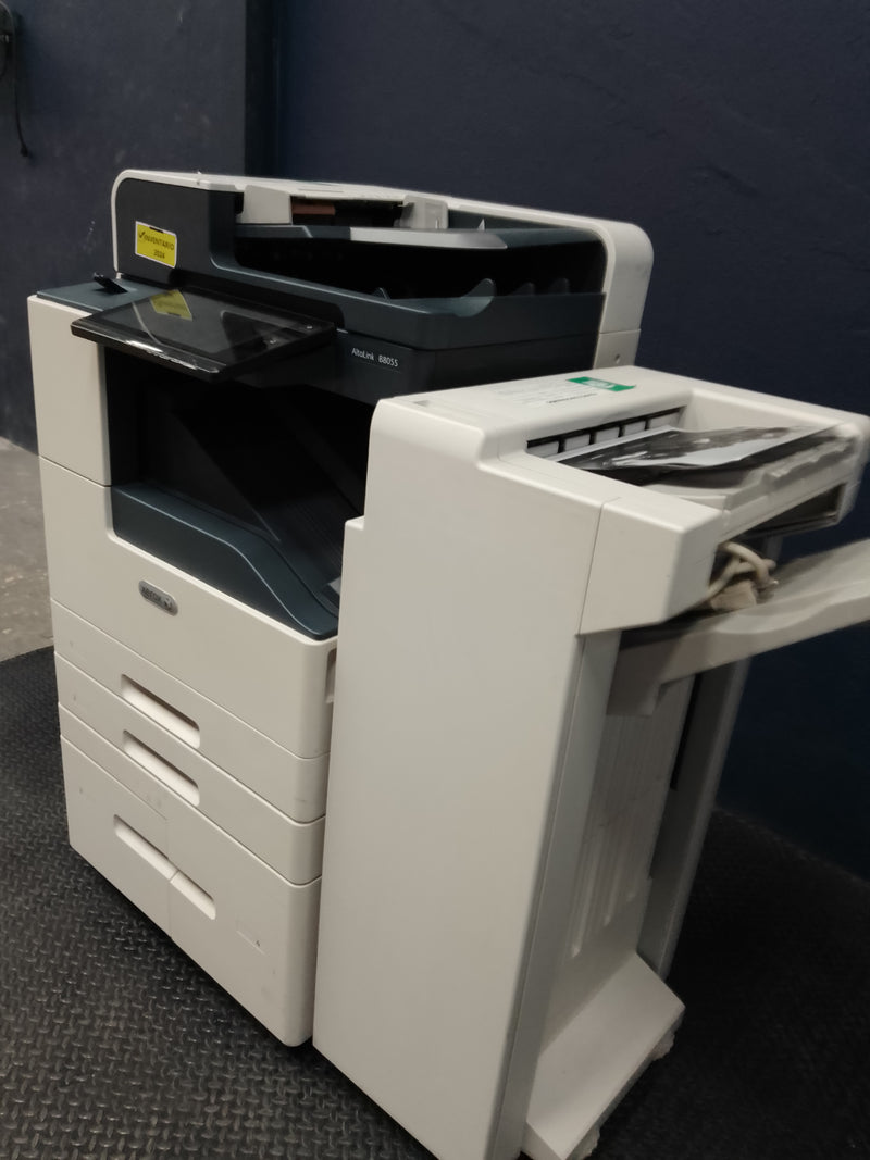Impresora Láser XEROX ALTALINKB8055 SEMINUEVO SERIE:13083/Y4X823131