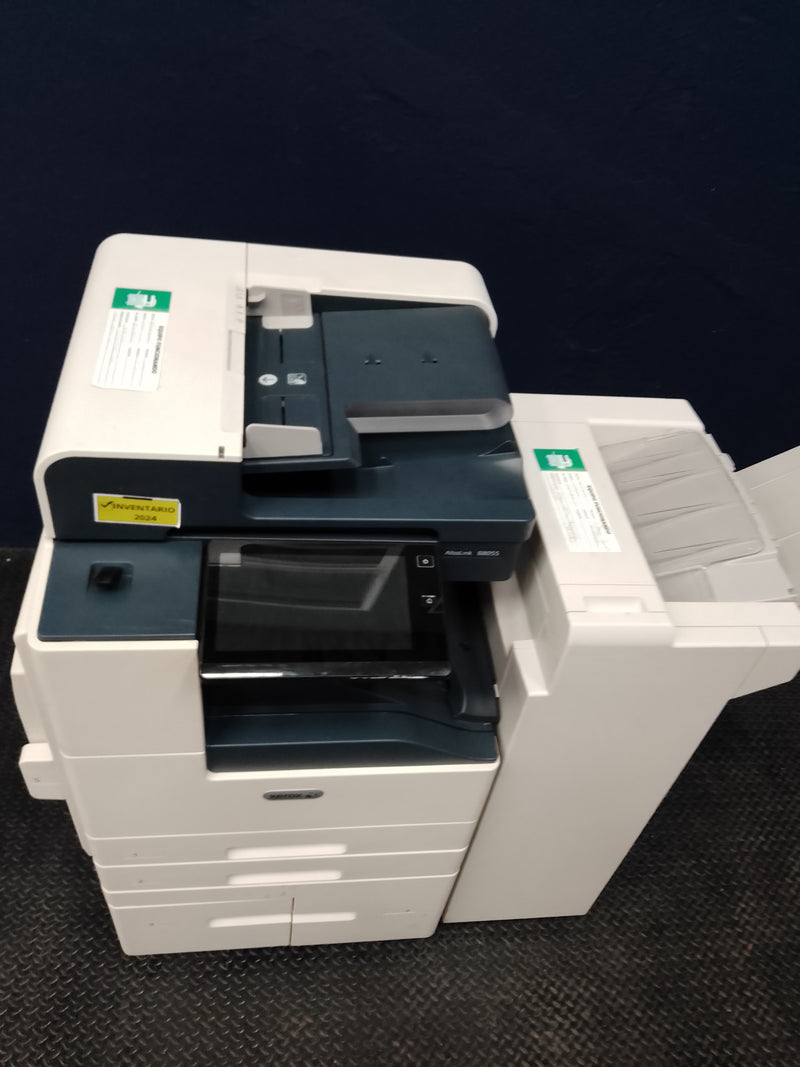 Impresora Láser XEROX ALTALINKB8055 SEMINUEVO SERIE:13083/Y4X823131