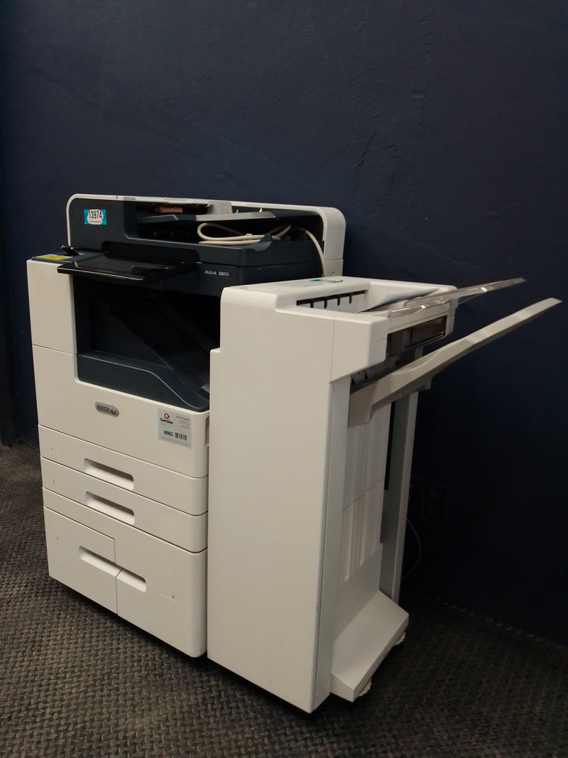 Impresora Láser XEROX ALTALINKB8055 SEMINUEVO SERIE:13974/Y4X824274
