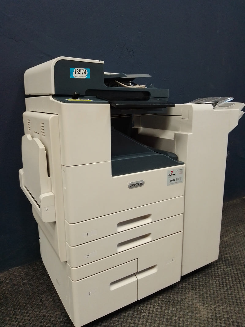 Impresora Láser XEROX ALTALINKB8055 SEMINUEVO SERIE:13974/Y4X824274