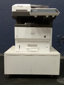 Impresora RICOH IM_350F SEMI NUEVO SERIE:14282/3370P100107