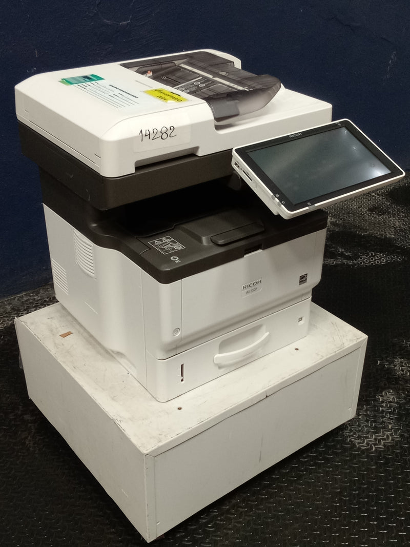 Impresora RICOH IM_350F SEMI NUEVO SERIE:14282/3370P100107