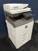 Impresora Láser SHARP MX-M5070 SEMINUEVO SERIE:85030214