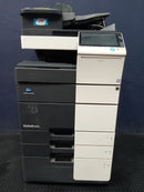 Impresora Láser KONICA BIZHUB 658 SEMINUEVO SERIE:AA6R01002071