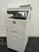 Impresora Láser SHARP MX-C304W SEMINUEVO SERIE: 930241700