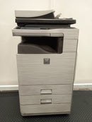 Impresora Láser SHARP  MX-B402SC SEMINUEVO SERIE:0A000127