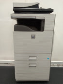 Impresora Láser SHARP MX-B402SC SEMINUEVO SERIE: 35019969