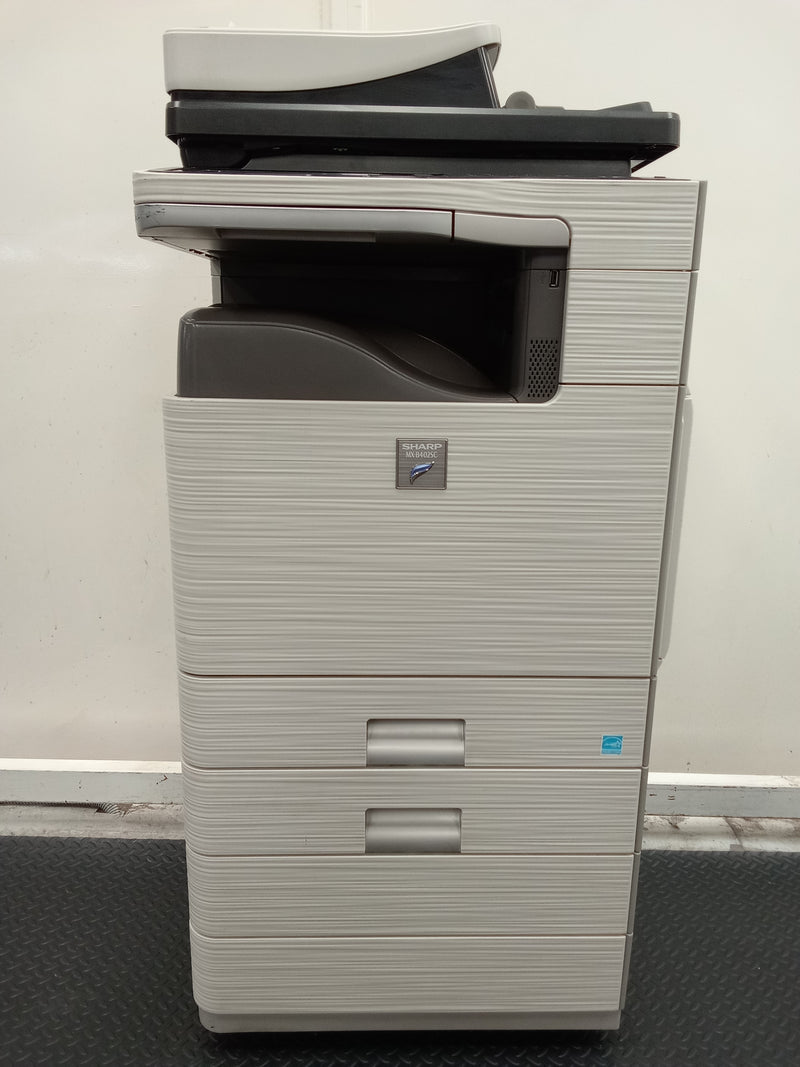 Impresora Láser SHARP MX-B402SC SEMINUEVO SERIE: 35019969