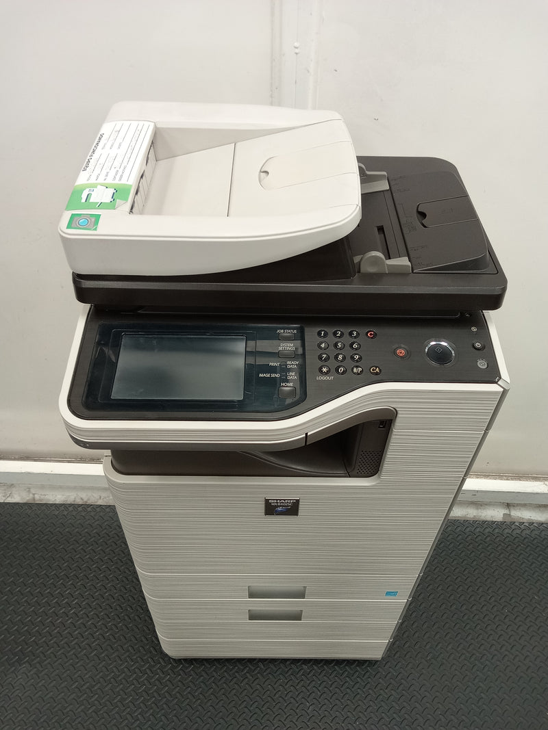 Impresora Láser SHARP MX-B402SC SEMINUEVO SERIE: 35019969