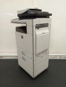 Impresora Láser SHARP MX-B402SC SEMINUEVO SERIE: 35019969