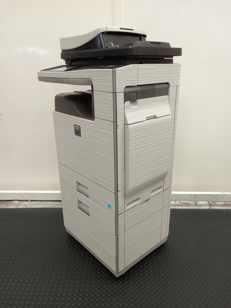 Impresora Láser SHARP MX-B402SC SEMINUEVO SERIE: 35019969