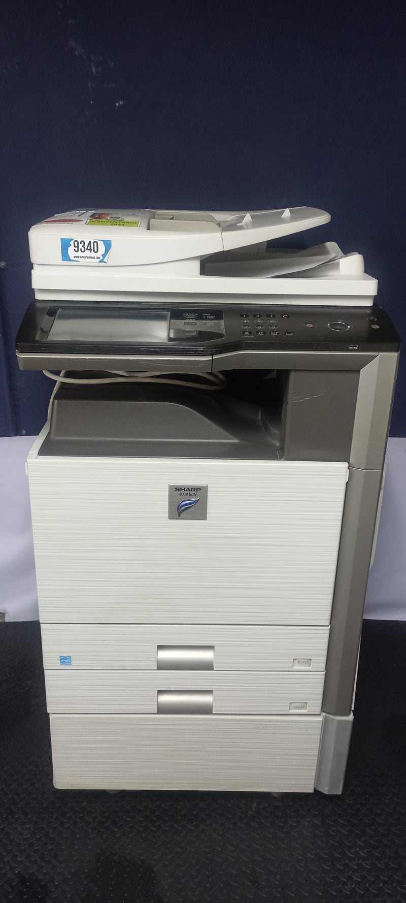 Impresora Láser SHARP MX-M363N SEMINUEVO SERIE: 35026309