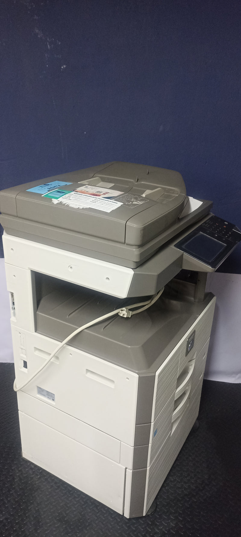 Impresora Láser SHARP MX-M316N SEMINUEVO SERIE: 6501362X