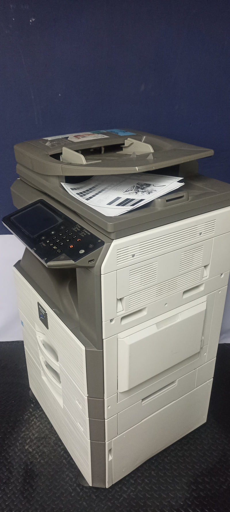 Impresora Láser SHARP MX-M316N SEMINUEVO SERIE: 6501362X