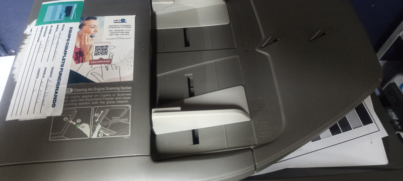 Impresora Láser SHARP MX-M316N SEMINUEVO SERIE: 6501362X