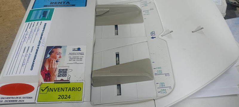 Impresora Láser SHARP MX-M363N SEMINUEVO SERIE: 35026309