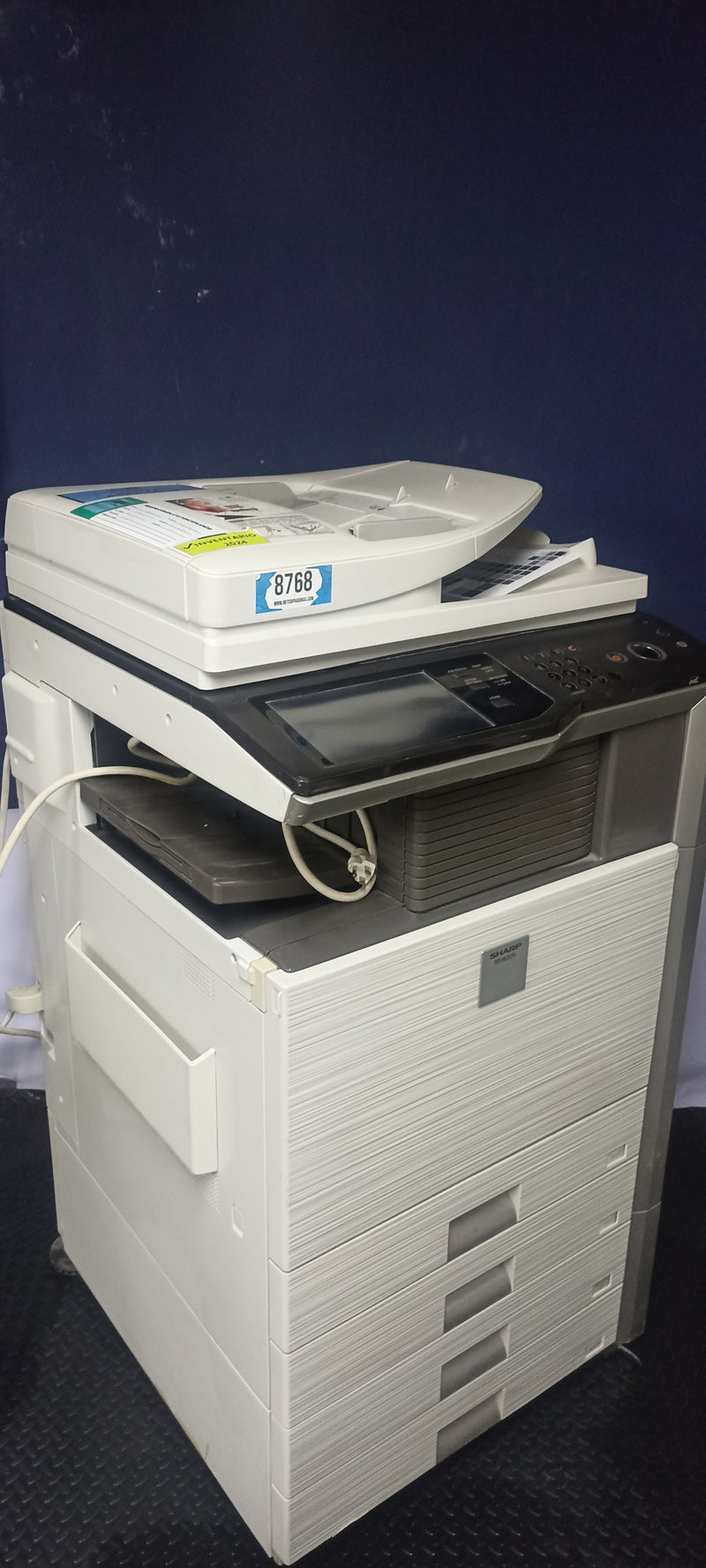 Impresora Láser SHARP MX-M283N SEMINUEVO SERIE: 9000029Y