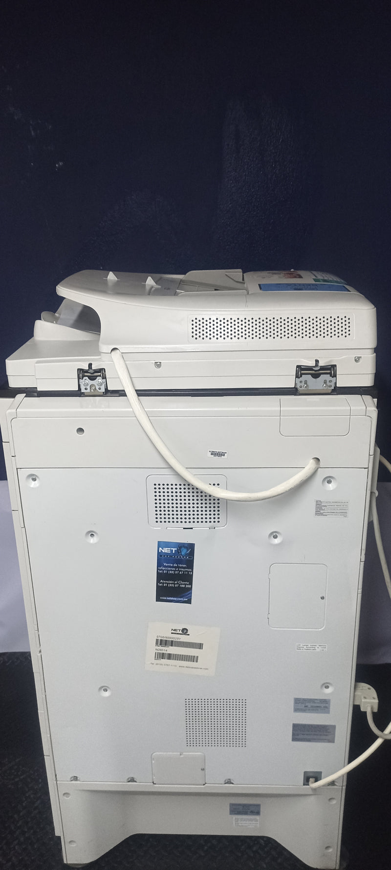 Impresora Láser SHARP MX-M283N SEMINUEVO SERIE: 9000029Y