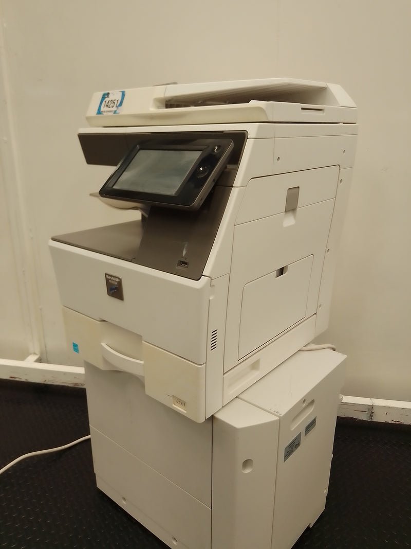 Impresora Láser SHARP MX-B376W SEMINUEVO SERIE: 0F021970