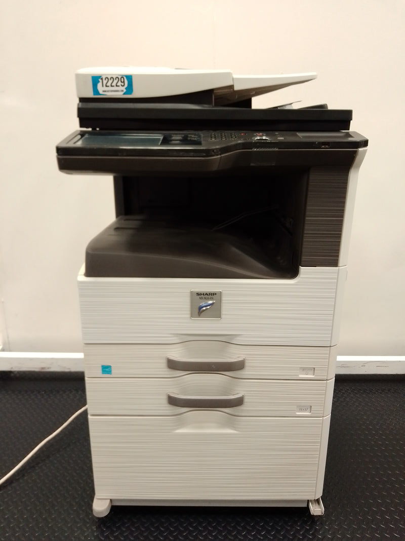 Impresora multifuncional Sharp MXM264N Seminuevo NS:35075173