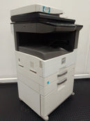 Impresora multifuncional Sharp MXM264N Seminuevo NS:35075173