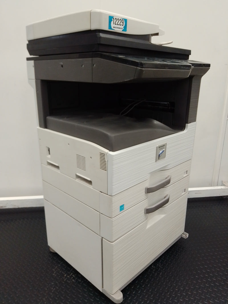 Impresora multifuncional Sharp MXM264N Seminuevo NS:35075173