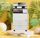 Impresora Multifuncional Blanco y Negro Ricoh MP2554 Servicio Certificado