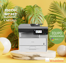Impresora Láser Blanco y Negro MP301 Servicio Certificado