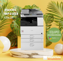 Impresora Multifuncional Color Ricoh MP3353 Servicio Certificado