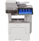 Impresora multifuncional Ricoh MP501 SPF