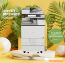 Impresora Multifuncional Color Ricoh MPC4503 Servicio Certificado