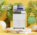 Impresora Multifuncional Color Ricoh MPC6004 Servicio Certificado