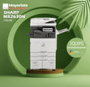 Impresora multifuncional Sharp MX2630N Seminuevo