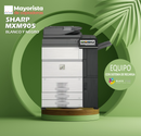 Impresora Multifuncional Blanco y Negro Sharp MXM905 Servicio Certificado