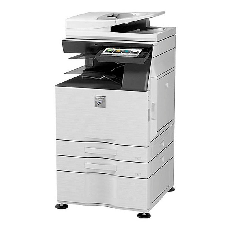 Impresora Láser Color Sharp MX3070N Servicio Certificado