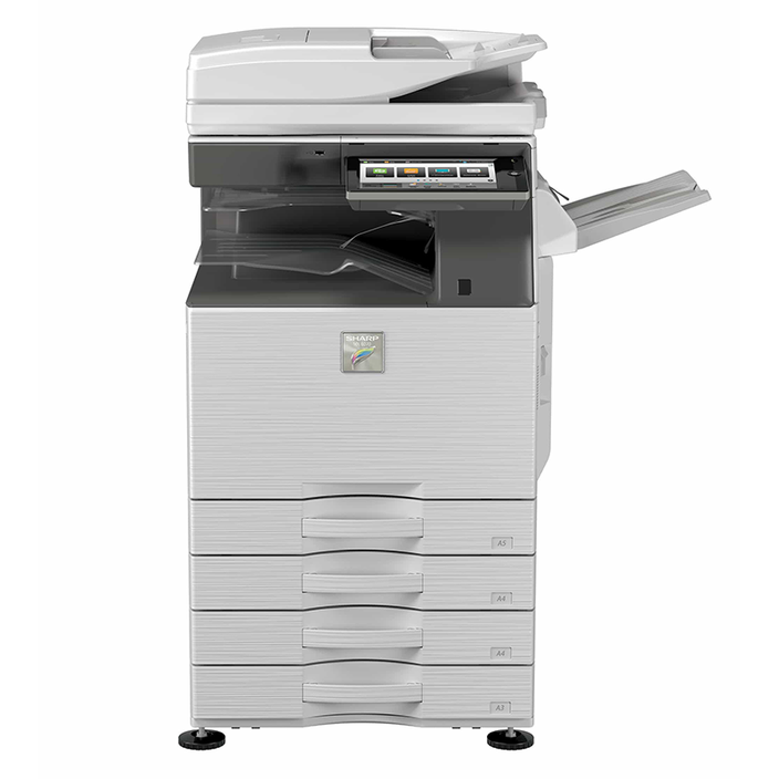 Impresora láser Sharp MX3570N Seminuevo