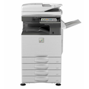 Impresora Láser Color Sharp MX3570N Servicio Certificado