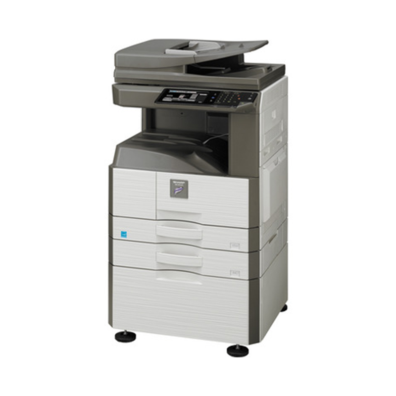 Impresora Láser Blanco y Negro Sharp MXM316N Servicio Certificado