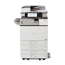 Impresora Multifuncional Color Ricoh MPC5503 Servicio Certificado