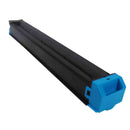 Tóner Cartucho Remanufacturado para Sharp Cyan MX3110, MX2615, MX2640, MX3115, MX3140, MX3610