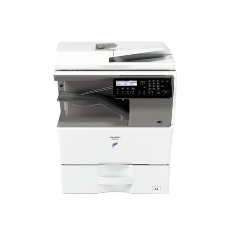 Impresora Láser Blanco y Negro Sharp MXB350W Servicio Certificado