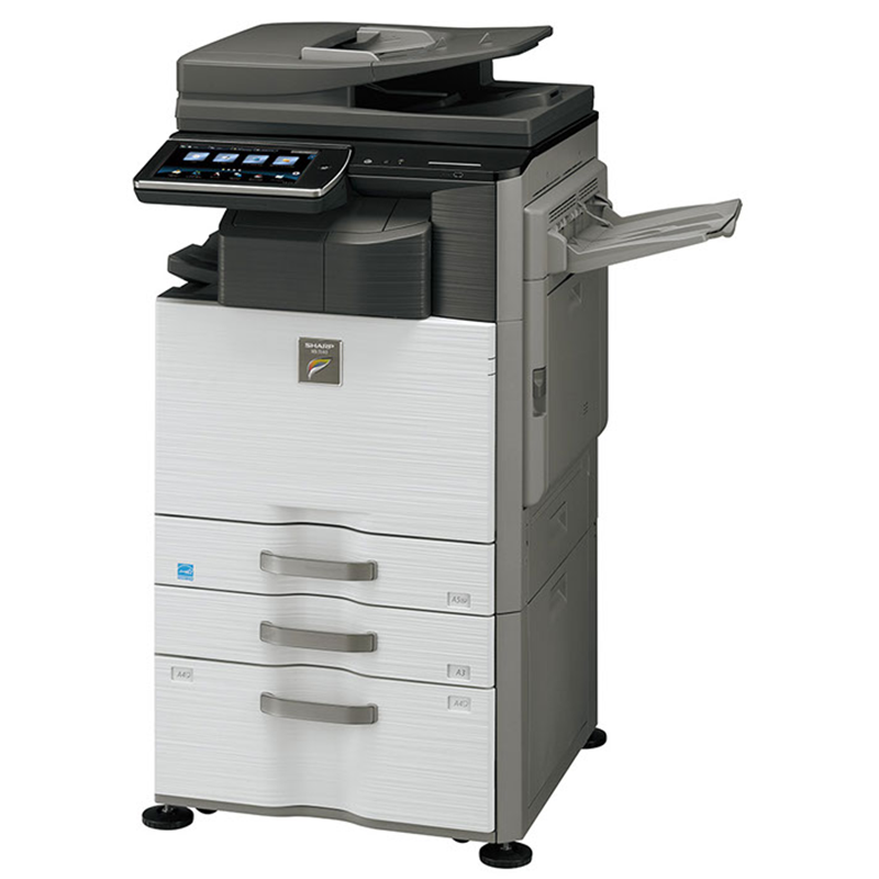 Impresora Láser Color Sharp MX5140N Servicio Certificado