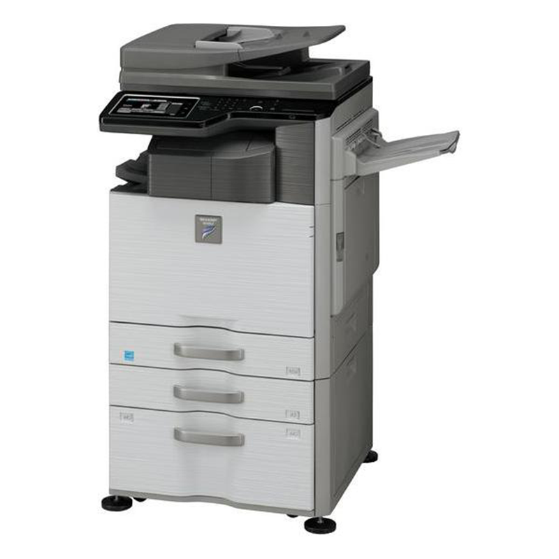 Impresora Láser Blanco y Negro Sharp MXM365N Servicio Certificado